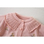 女婴鞋子供应商-厂家批发新款软底蝴蝶结甜美婴儿学步鞋