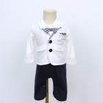 女婴连体衣工厂-批量高品质刺绣薄纱白色夏季连体衣裙