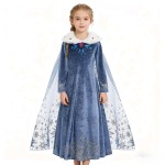 角色扮演服装供应商-厂家批发动漫Kpop恶魔猎人3D印花服装给女孩