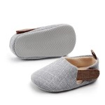 男女通用婴儿鞋工厂-批量柔软学步前鞋给女婴男婴走路