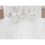 女童服装套装厂家-专业OEM代工春秋长袖爱心印花两件套