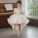 女童服装套装厂家-专业OEM代工春秋长袖爱心印花两件套