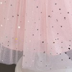 女婴连衣裙供应商-厂家批发高品质花卉刺绣裙配发带