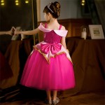 动漫角色扮演服装厂家-专业OEM代工Kpop恶魔猎人3D印花女孩风格服装