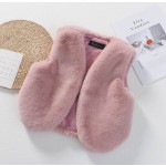 女童冬季外套供应商-厂家批发新款法兰绒保暖夹克给幼儿女孩外衣