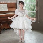 女童服装套装厂家-专业OEM代工春秋长袖爱心印花两件套