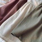 女童连衣裙厂家-专业OEM代工夏季纯色飞袖连衣裙给儿童女孩