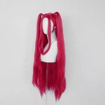 儿童冬季背心工厂-批量纯色柔软毛皮时尚背心给儿童女孩