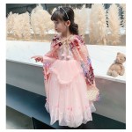 万圣节服装套装厂家-专业OEM代工亮片斗篷配王冠魔杖手套套装