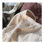 女童连衣裙厂家-专业OEM代工夏季纯色飞袖连衣裙给儿童女孩