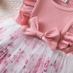 女童夏季裙供应商-厂家批发无袖柔软棉质儿童连衣裙给女孩