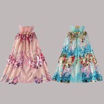 儿童公主斗篷供应商-厂家批发闪粉薄纱亮片斗篷用于万圣节圣诞