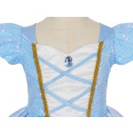 儿童角色扮演服装工厂-批量可爱水果舞台表演套装给儿童