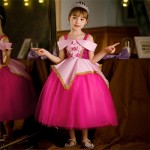 动漫角色扮演服装厂家-专业OEM代工Kpop恶魔猎人3D印花女孩风格服装