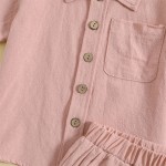 新生儿服装套装厂家-专业OEM代工8件套婴儿套装配毯子和娃娃待产套装