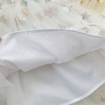 儿童配饰工厂-批量蕾丝围巾披肩棉质可拆卸领子颈饰给女孩