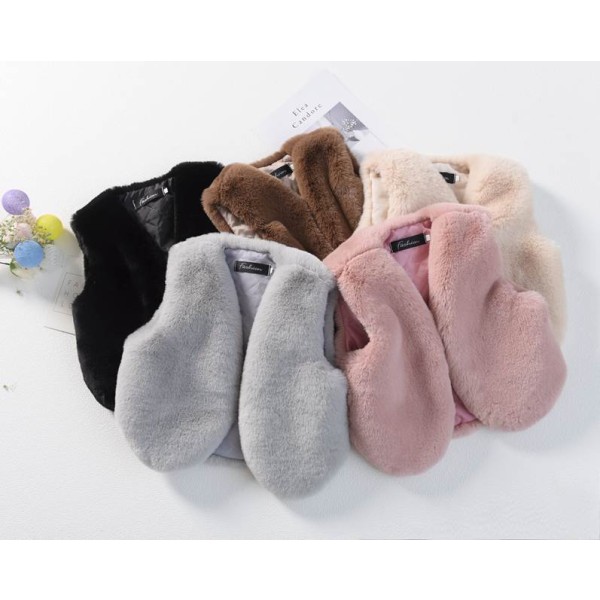 女童冬季外套供应商-厂家批发新款法兰绒保暖夹克给幼儿女孩外衣