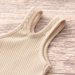 婴儿复活节套装供应商-厂家批发4件套首个复活节服装连体衣彩蛋衣服裙子