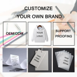 儿童运动衫套装工厂-批量可定制Logo100%棉圆领运动衫给儿童