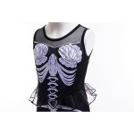 女童角色扮演裙供应商-厂家批发舞会礼服芭蕾舞裙电视电影灵感给2-10岁