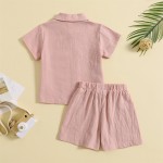 新生儿服装套装厂家-专业OEM代工8件套婴儿套装配毯子和娃娃待产套装