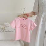 婴儿服装套装工厂-批量秋季可爱柔软棉质运动服套装给儿童