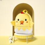 毛绒背包工厂-卡通动物婴幼儿背包