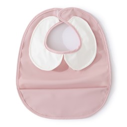 婴儿喂养围嘴生产厂家-无袖PU防水围裙