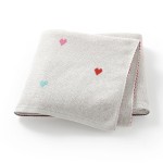 针织毯生产厂家-冬季襁褓新生儿毯