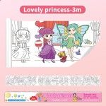 绘画纸卷供应商-3米儿童涂鸦卷纸