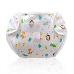 如厕训练裤供应商-防漏可水洗棉尿布