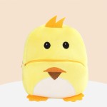 儿童背包工厂-毛绒动物卡通拉链包