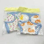 如厕训练裤供应商-防漏可水洗棉尿布