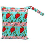 尿布存储袋工厂-小巧防水悬挂存储袋