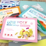 TPU贴纸书工厂-防水可重复使用果冻贴纸