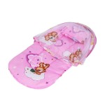 蚊帐供应商-便携可折叠婴儿床网