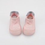 儿童袜供应商-棉质柔软防滑橡胶底袜