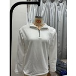 男士连帽衫工厂-拉链口袋长袖运动T恤