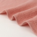 拍嗝巾工厂-四层棉纱防溢毛巾