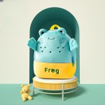 毛绒背包工厂-卡通动物婴幼儿背包