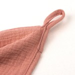 拍嗝巾工厂-四层棉纱防溢毛巾