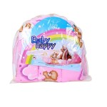 蚊帐供应商-便携可折叠婴儿床网