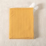 针织毯供应商-超柔软小睡婴儿车覆盖毯