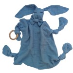 磨牙玩具工厂-棉纱木环婴儿磨牙器