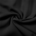 派对连衣裙供应商-V领蝴蝶结短袖迷你裙