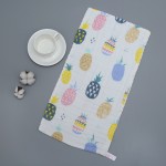 棉纱拍嗝巾工厂-纯棉婴儿洗涤毛巾