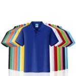 男士 Polo 衫供应商-可定制logo刺绣短袖