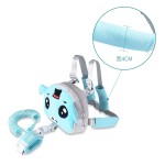 婴儿安全带供应商-可调节防走失牵引带