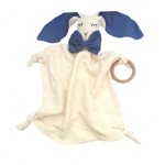 磨牙玩具工厂-棉纱木环婴儿磨牙器