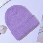 婴儿针织帽供应商-柔软针织新生儿礼帽